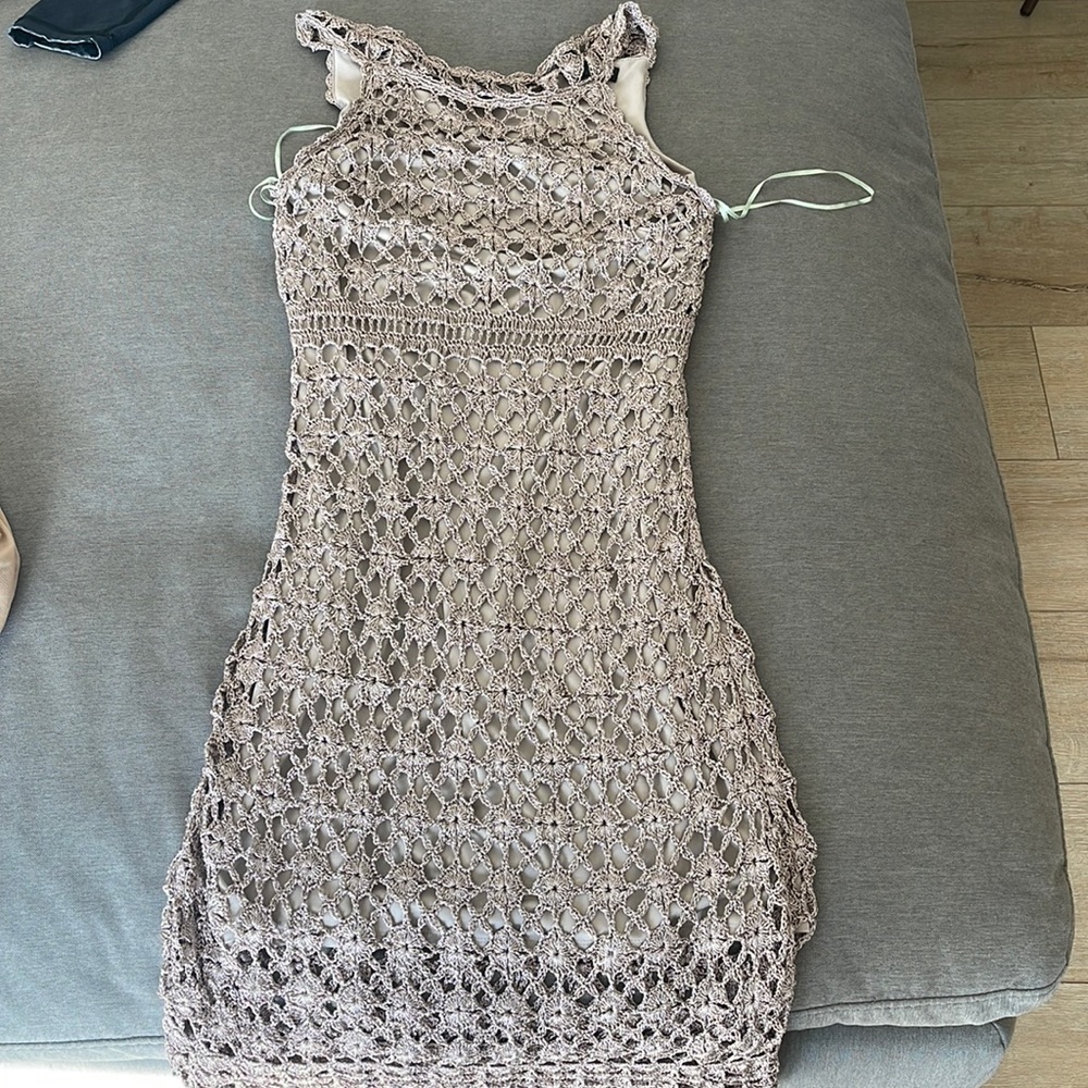 Dress crochet